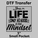 DTF Transfer 3" Thumbnail