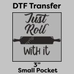 DTF Transfer 3" Thumbnail