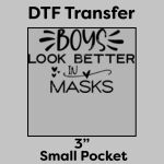 DTF Transfer 3" Thumbnail