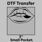 DTF Transfer 3" Thumbnail