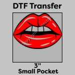 DTF Transfer 3" Thumbnail