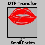 DTF Transfer 3" Thumbnail