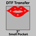 DTF Transfer 3" Thumbnail