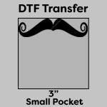 DTF Transfer 3" Thumbnail