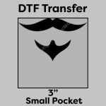 DTF Transfer 3" Thumbnail