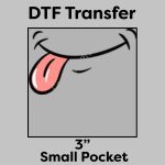 DTF Transfer 3" Thumbnail