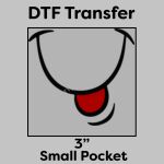 DTF Transfer 3" Thumbnail