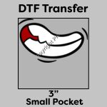 DTF Transfer 3" Thumbnail