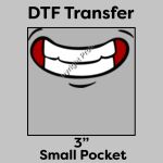 DTF Transfer 3" Thumbnail