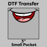 DTF Transfer 3" Thumbnail