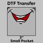 DTF Transfer 3" Thumbnail