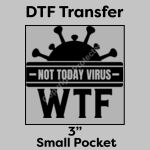 DTF Transfer 3" Thumbnail