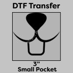 DTF Transfer 3" Thumbnail