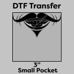 DTF Transfer 3" Thumbnail