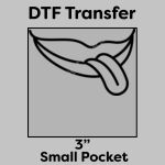 DTF Transfer 3" Thumbnail