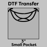 DTF Transfer 3" Thumbnail