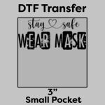 DTF Transfer 3" Thumbnail