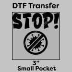 DTF Transfer 3" Thumbnail