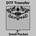 DTF Transfer 3" Thumbnail