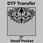 DTF Transfer 3" Thumbnail