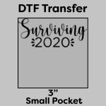 DTF Transfer 3" Thumbnail