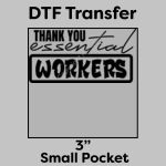 DTF Transfer 3" Thumbnail