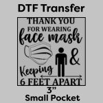 DTF Transfer 3" Thumbnail