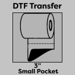 DTF Transfer 3" Thumbnail