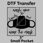 DTF Transfer 3" Thumbnail