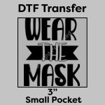 DTF Transfer 3" Thumbnail