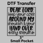 DTF Transfer 3" Thumbnail