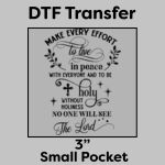 DTF Transfer 3" Thumbnail