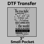 DTF Transfer 3" Thumbnail