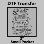 DTF Transfer 3" Thumbnail