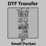 DTF Transfer 3" Thumbnail