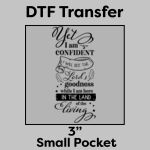 DTF Transfer 3" Thumbnail