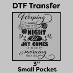 DTF Transfer 3" Thumbnail