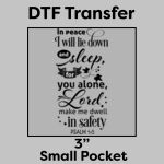 DTF Transfer 3" Thumbnail