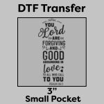 DTF Transfer 3" Thumbnail