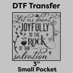 DTF Transfer 3" Thumbnail