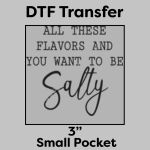 DTF Transfer 3" Thumbnail