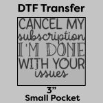 DTF Transfer 3" Thumbnail