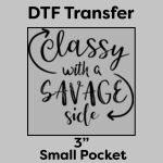 DTF Transfer 3" Thumbnail