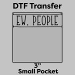 DTF Transfer 3" Thumbnail