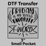 DTF Transfer 3" Thumbnail