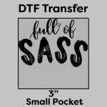 DTF Transfer 3" Thumbnail