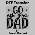 DTF Transfer 3" Thumbnail