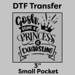 DTF Transfer 3" Thumbnail