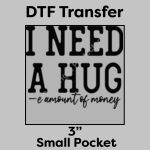 DTF Transfer 3" Thumbnail