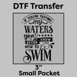 DTF Transfer 3" Thumbnail